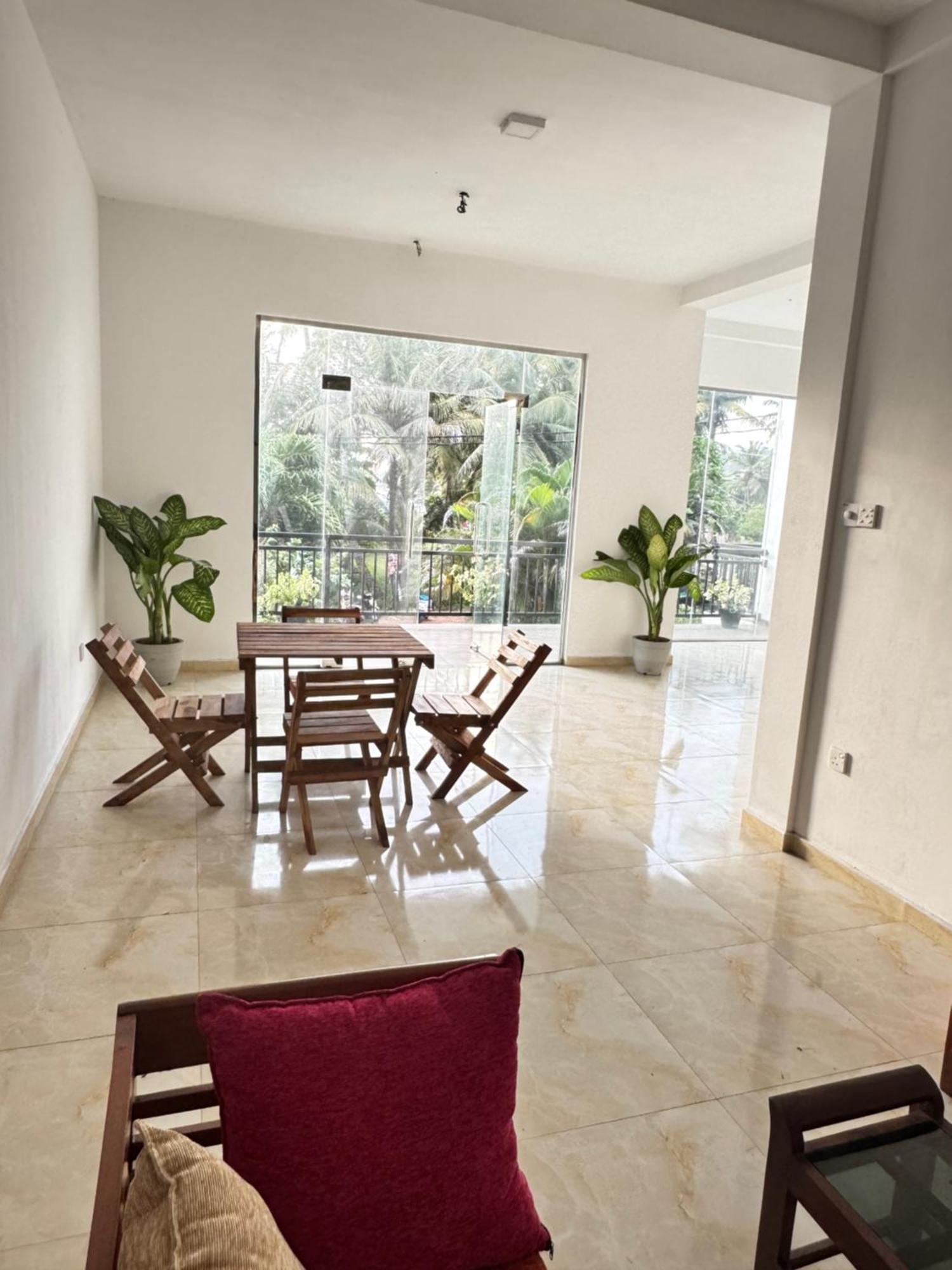 Villa Gesandi Unawatuna Exteriör bild